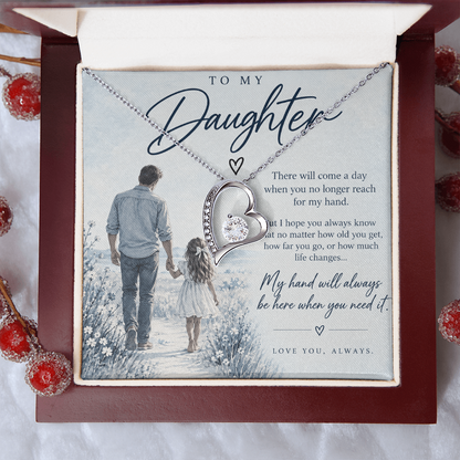 To My Daughter (There Will Come A Day) From Dad