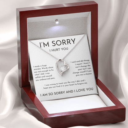 Apology Gift For Her, I'm Sorry Gift