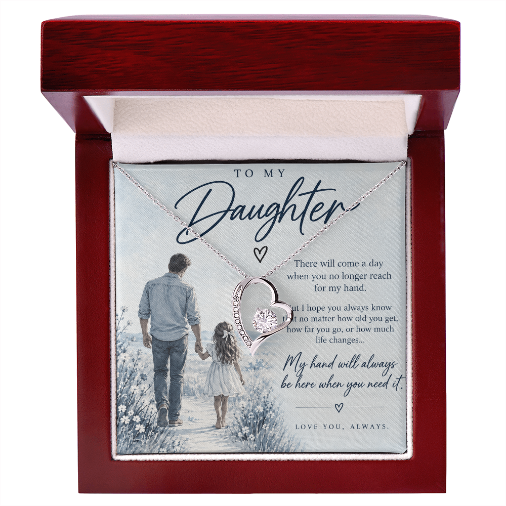 To My Daughter (There Will Come A Day) From Dad