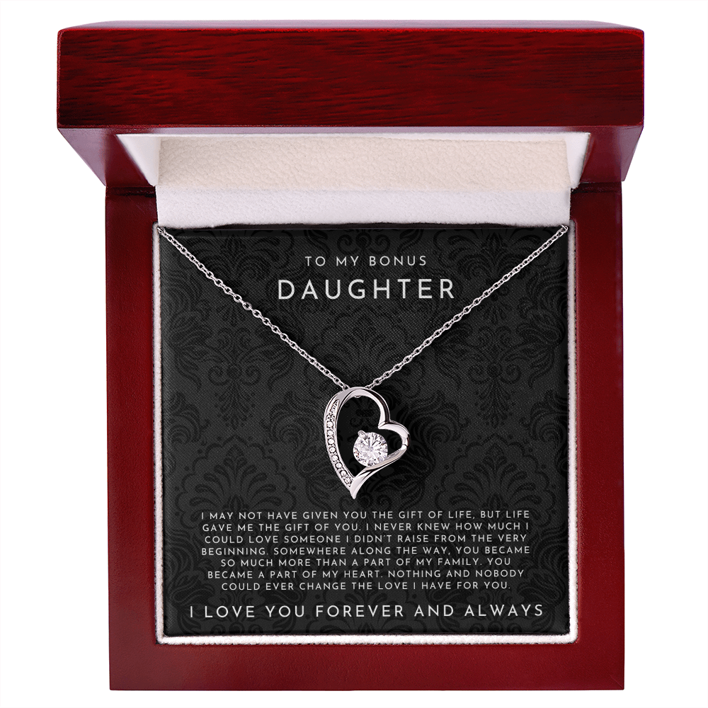 To My Bonus Daughter (Life Gave Me You)