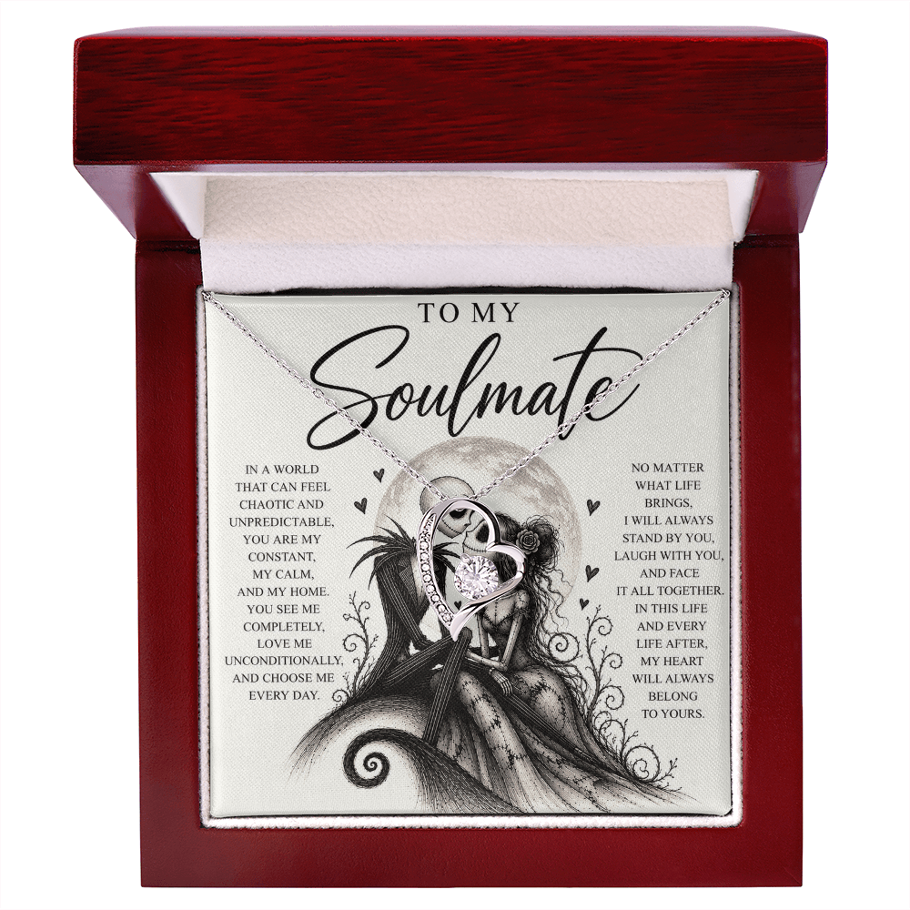 To My Soulmate (In This Life And Every Life)