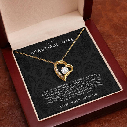 To My Wife (Together Forever)