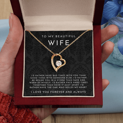 To My Beautiful Wife - Gift From Husband