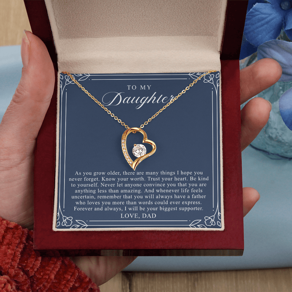 To My Daughter From Dad | Trust Your Heart