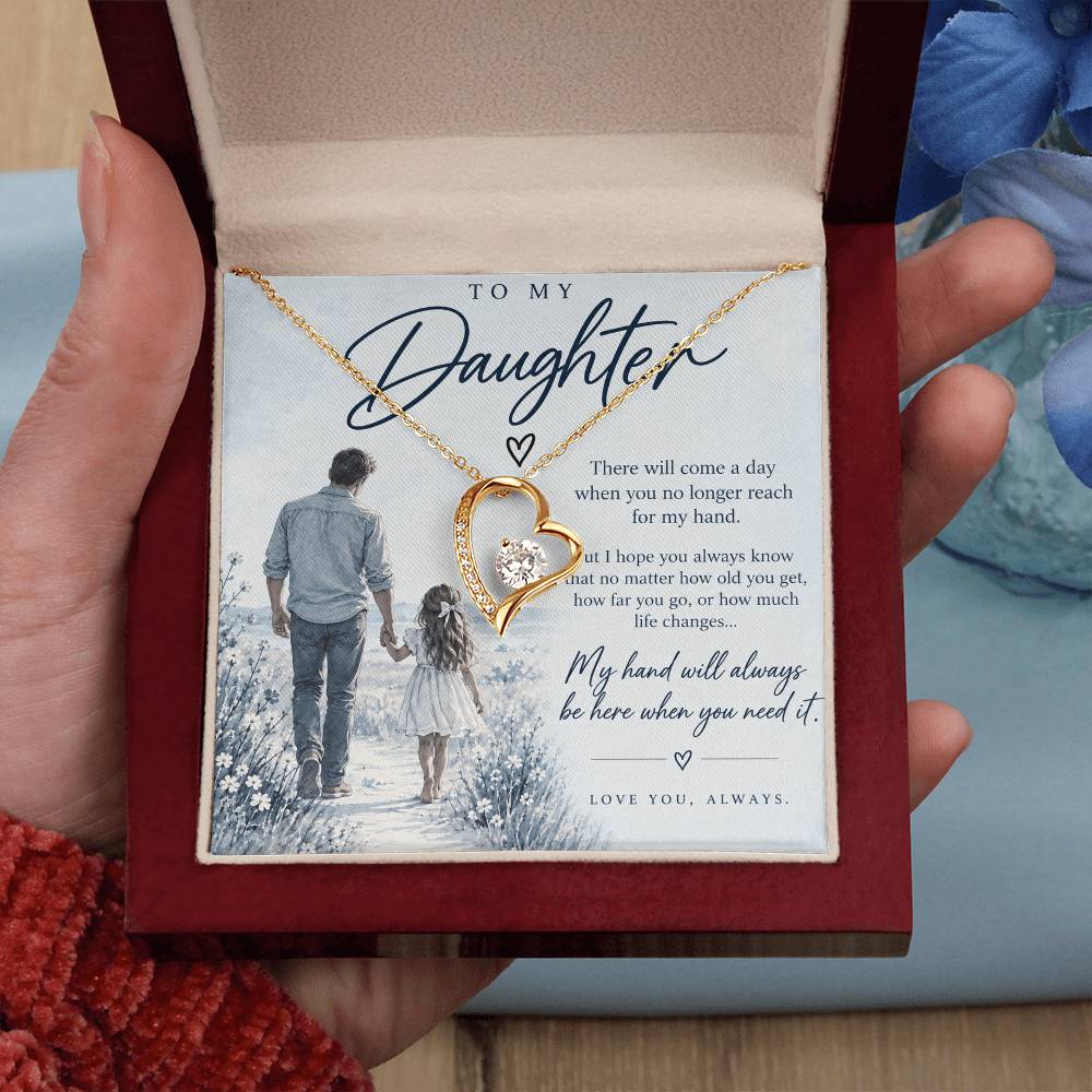 To My Daughter (There Will Come A Day) From Dad
