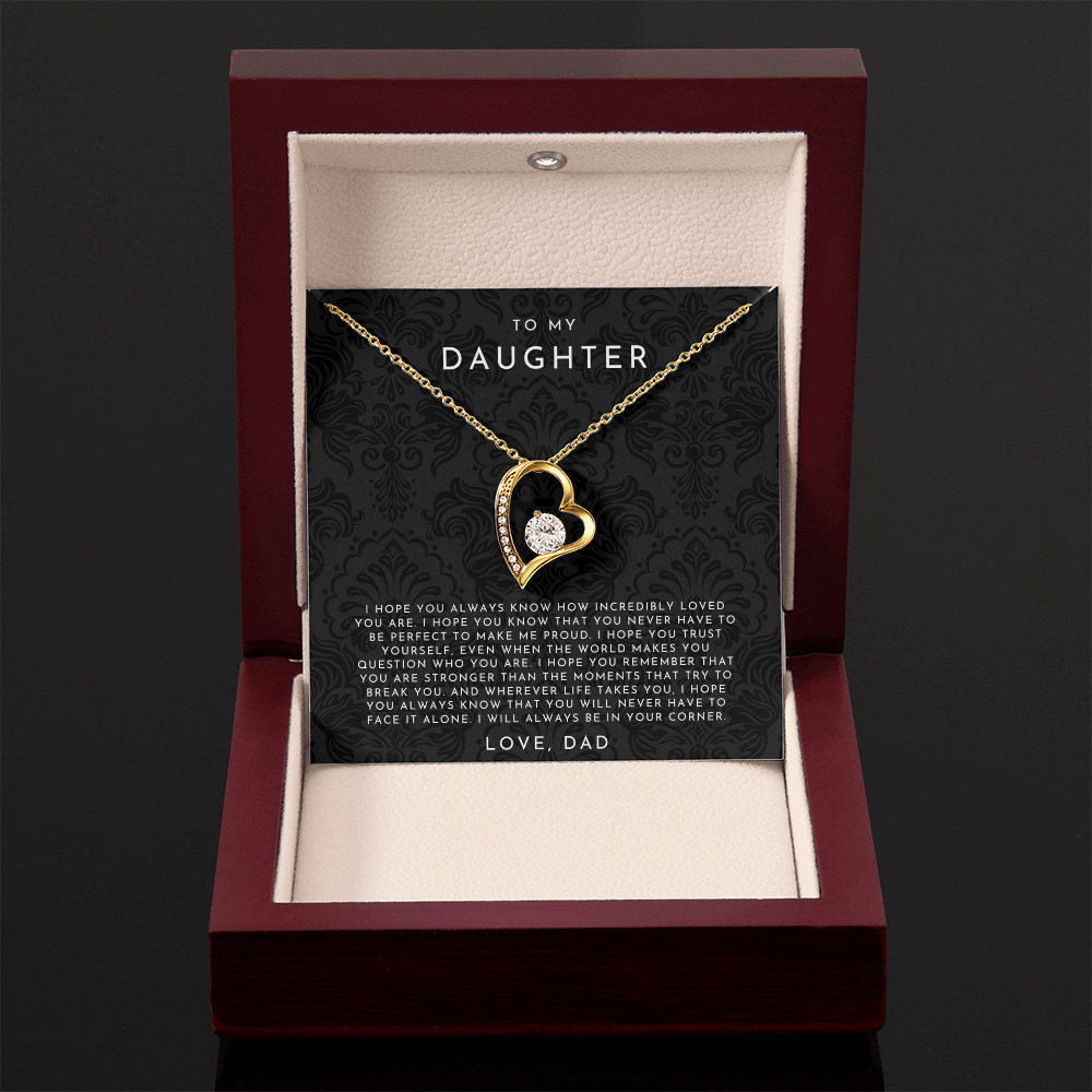 To My Daughter (I Hope You Always Know) DBL001