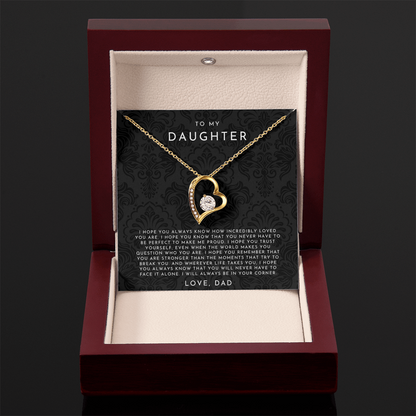 To My Daughter (I Hope You Always Know) DBL001