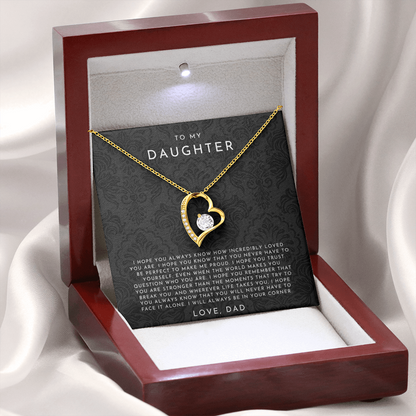 To My Daughter (I Hope You Always Know) DBL001