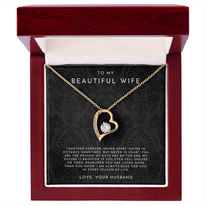 To My Wife (Together Forever)