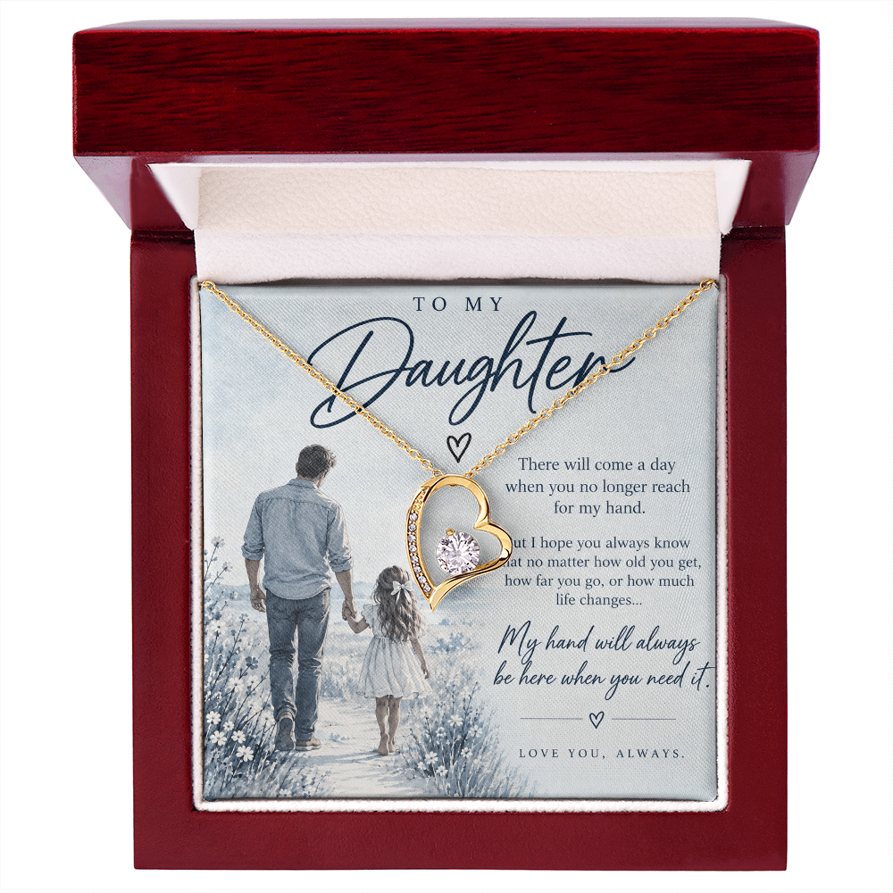 To My Daughter (There Will Come A Day) From Dad