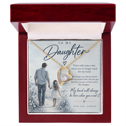 To My Daughter (There Will Come A Day) From Dad