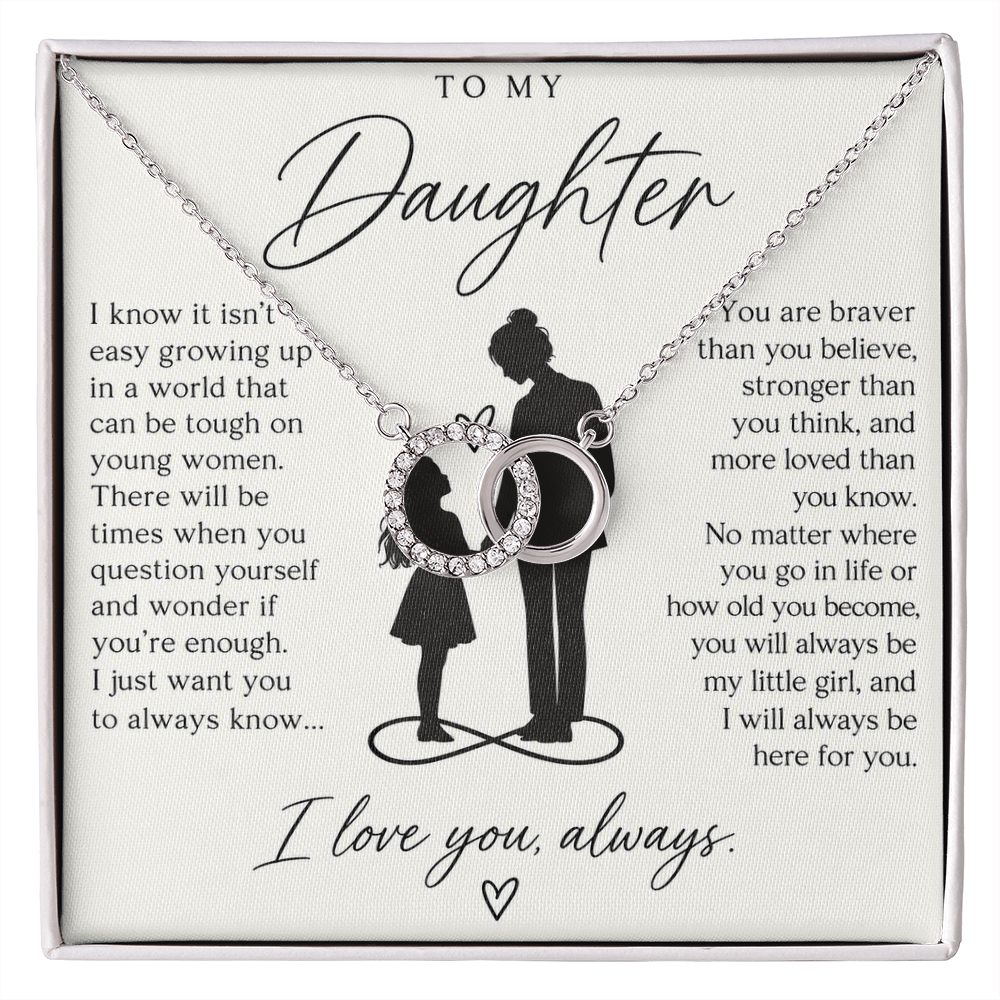 To My Daughter (I Know it Isn't Easy)