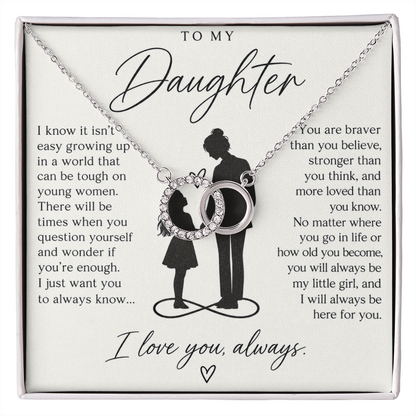 To My Daughter (I Know it Isn't Easy)