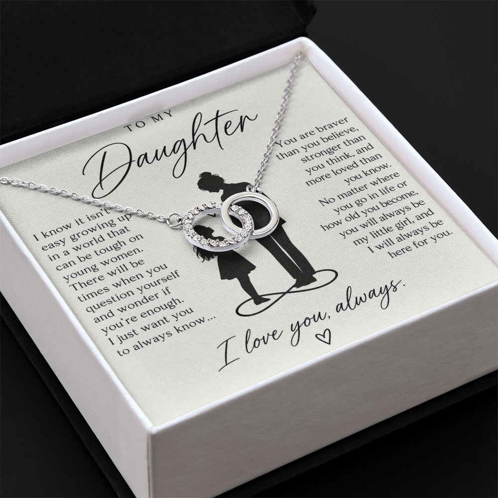 To My Daughter (I Know it Isn't Easy)