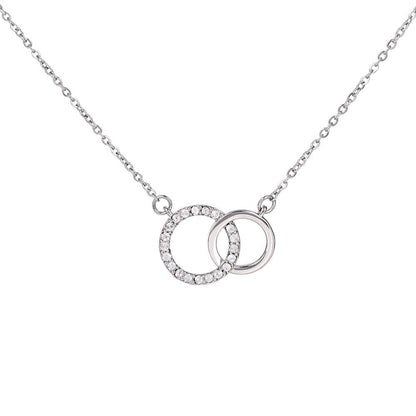 Mother In Law Gift - Perfect Pair Necklace