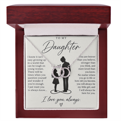To My Daughter (I Know it Isn't Easy)