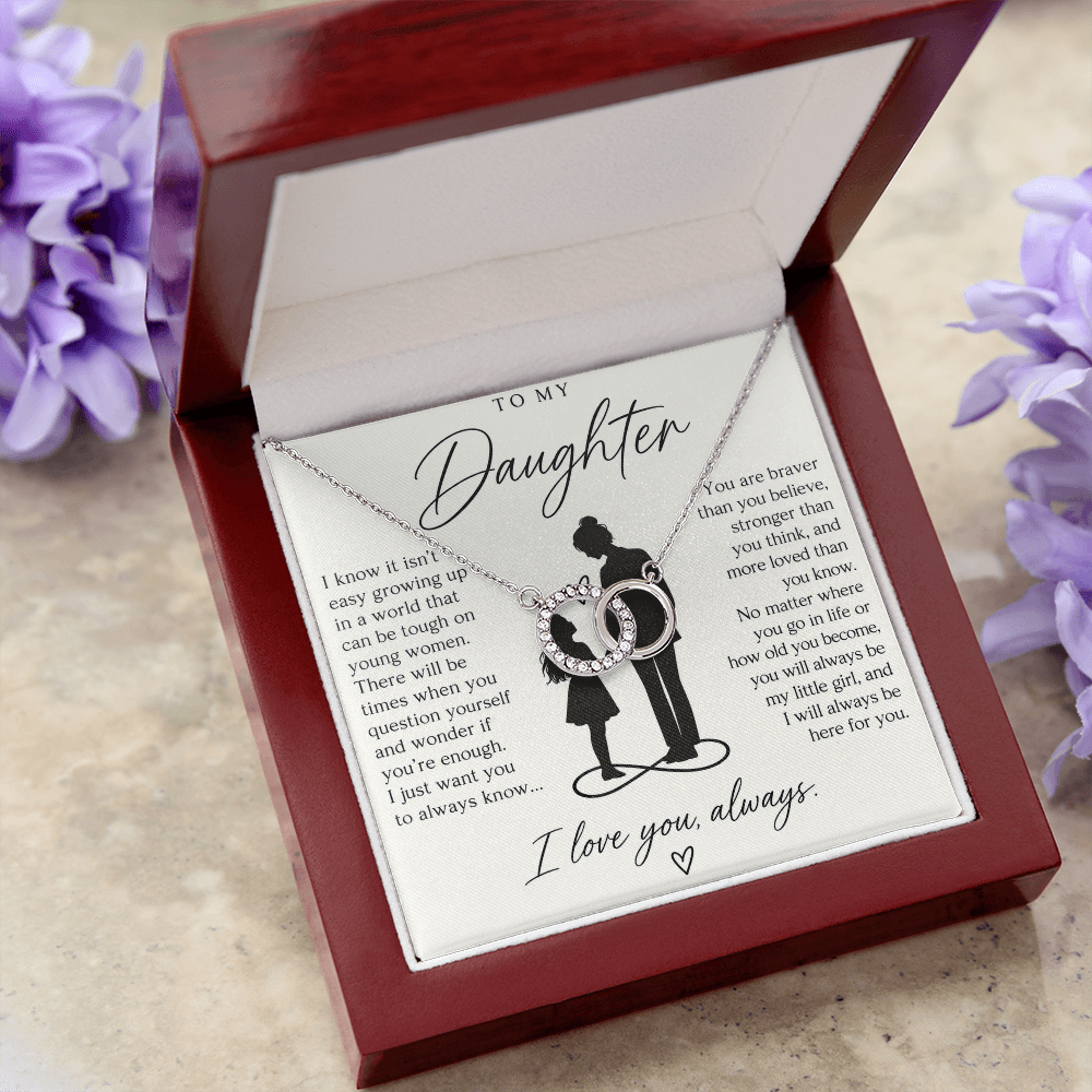 To My Daughter (I Know it Isn't Easy)