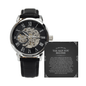 To Son From Dad Openwork Watch | The Man You Become