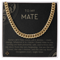 Mate Energy Soulmate Necklace