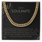Main Character Soulmate Necklace