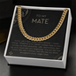 Mate Energy Soulmate Necklace