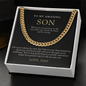 To Son From Dad | Always Be Brave
