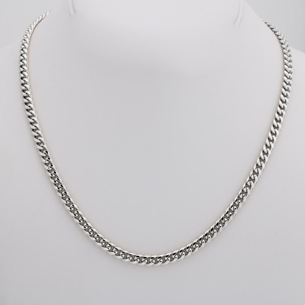 To My Dad From Son Necklace