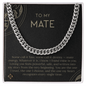 Mate Energy Soulmate Necklace
