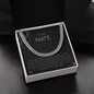 Mate Energy Soulmate Necklace