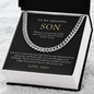 To Son From Dad | Always Be Brave