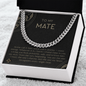 Mate Energy Soulmate Necklace