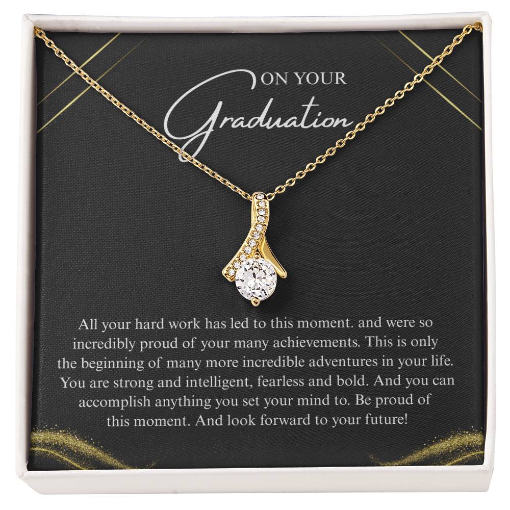 On Your Graduation Gift
