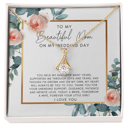 Mother Of The Bride Gift, Mom Wedding Gift