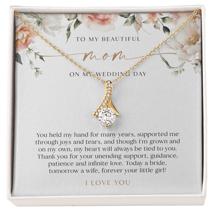 Mother Of The Bride Gift, Mom Wedding Gift