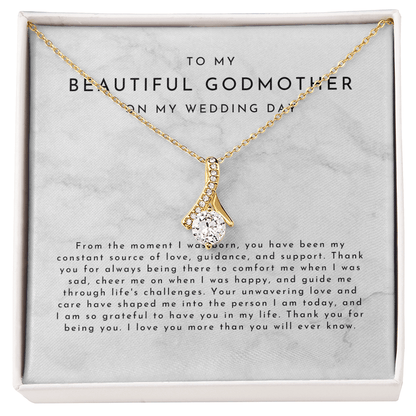 Godmother Gift From Bride