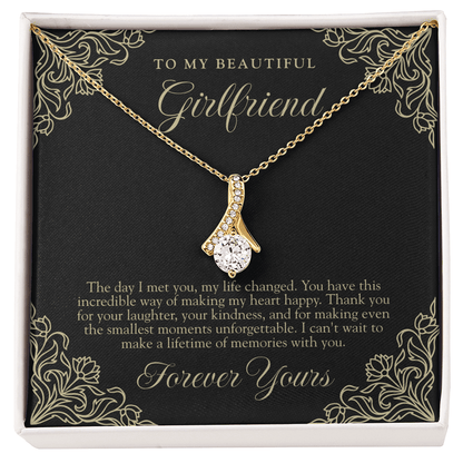 To My Girlfriend | A Lifetime Of Memories