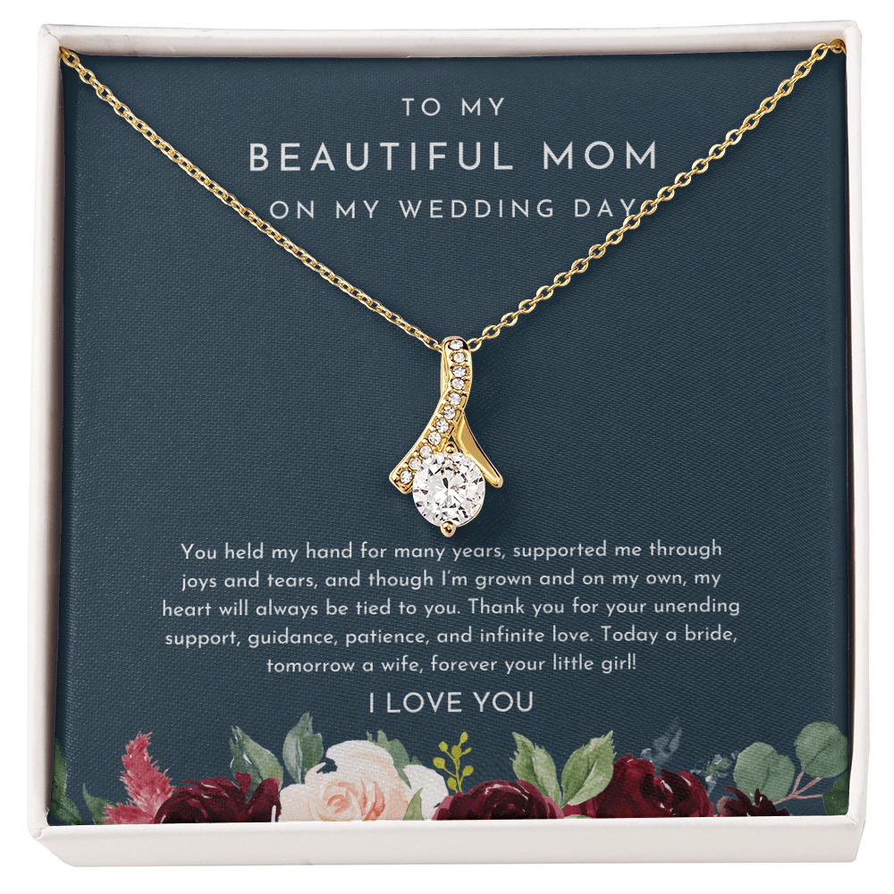 Mother Of The Bride Gift, Mom Wedding Gift