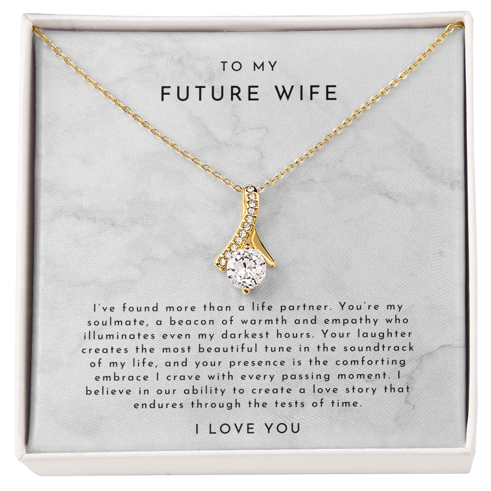Future Wife Gift (I've Found More)