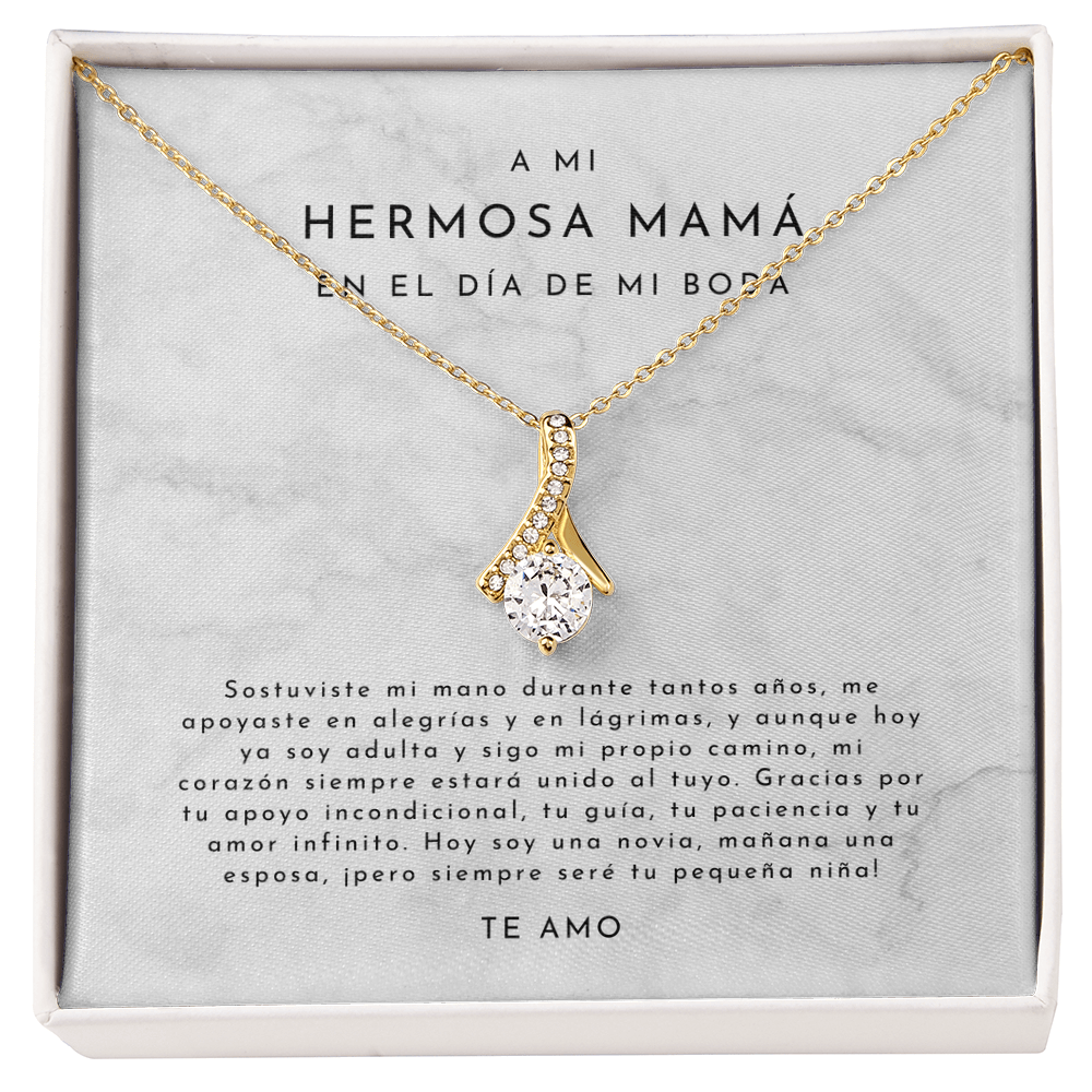 Mother Of The Bride Gift (Spanish)