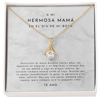 Mother Of The Bride Gift (Spanish)