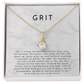 Grit Necklace