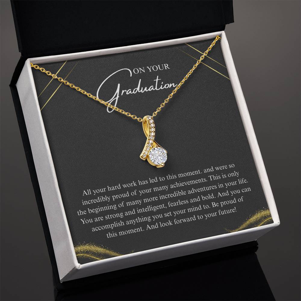 On Your Graduation Gift
