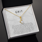 Grit Necklace
