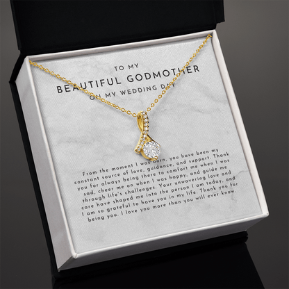 Godmother Gift From Bride