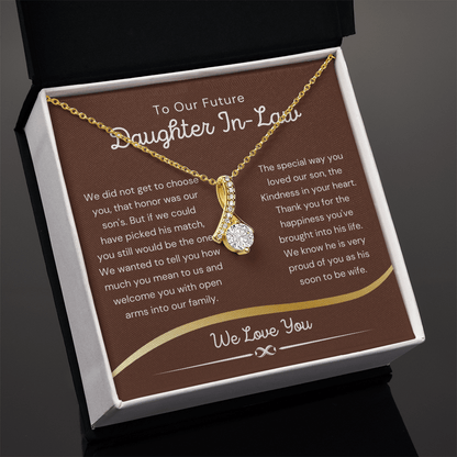 Future Daughter In Law Gift