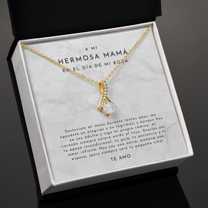 Mother Of The Bride Gift (Spanish)