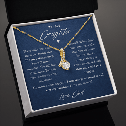 To My Daughter Navy (Loved More Than You Know)