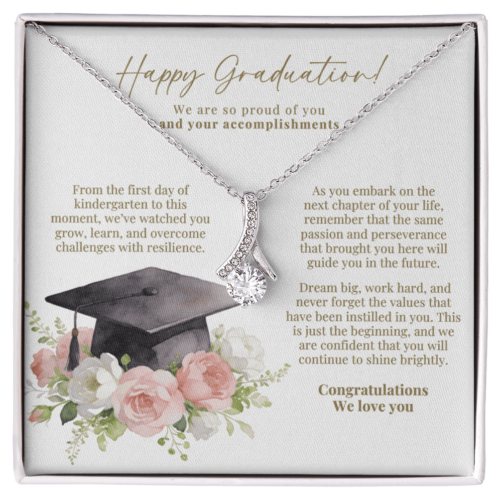 Graduation Gift For Her (Grad Cap)