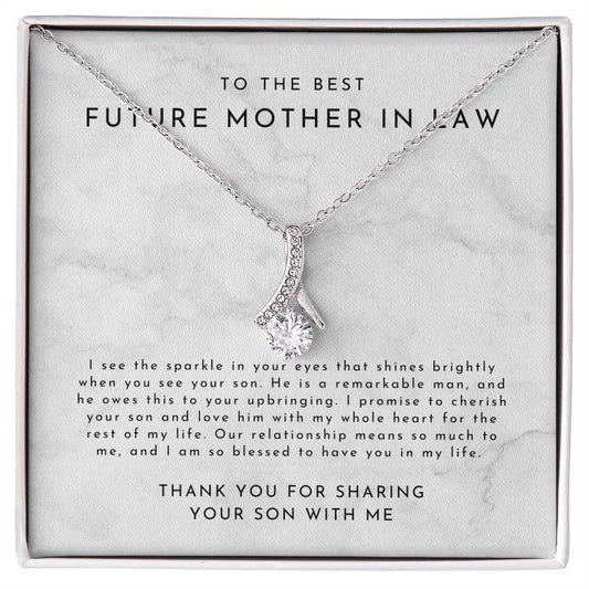 Mother Of The Groom Gift, Mother In Law Gift