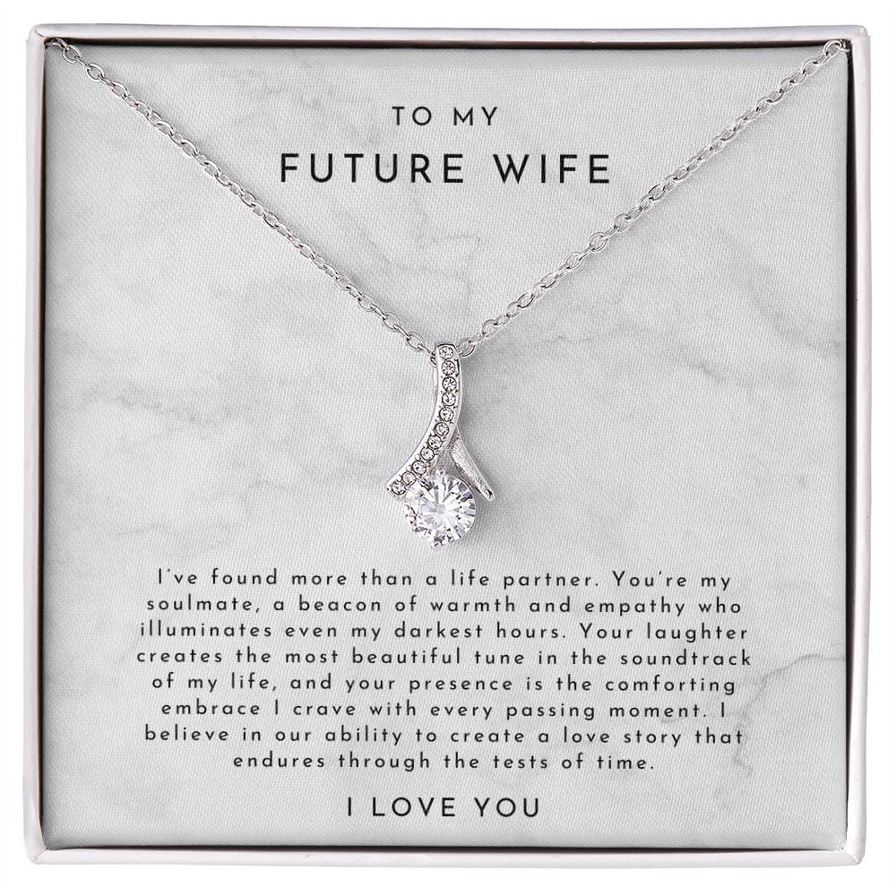 Future Wife Gift (I've Found More)
